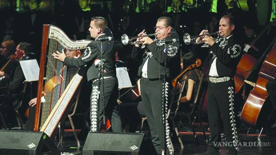 Tecnológico de Monterrey celebra 75 años con el Mejor Mariachi del Mundo