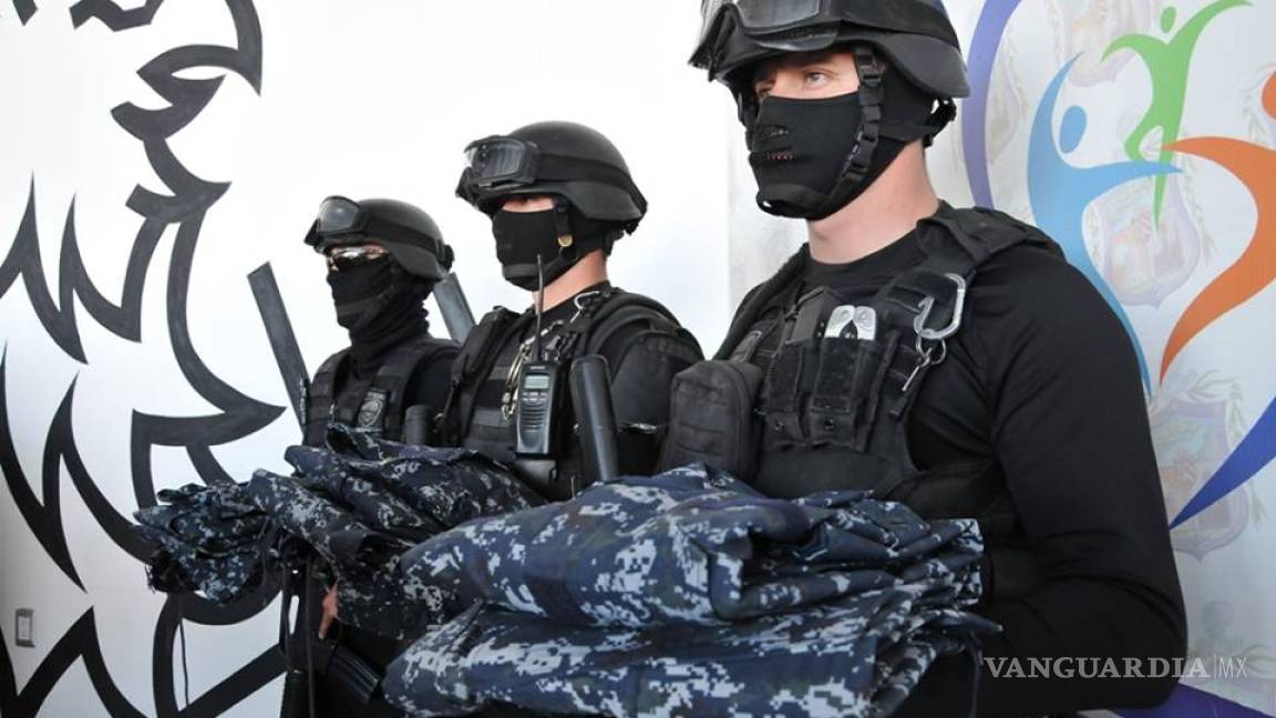 GATEM recibe nuevos uniformes en Monclova