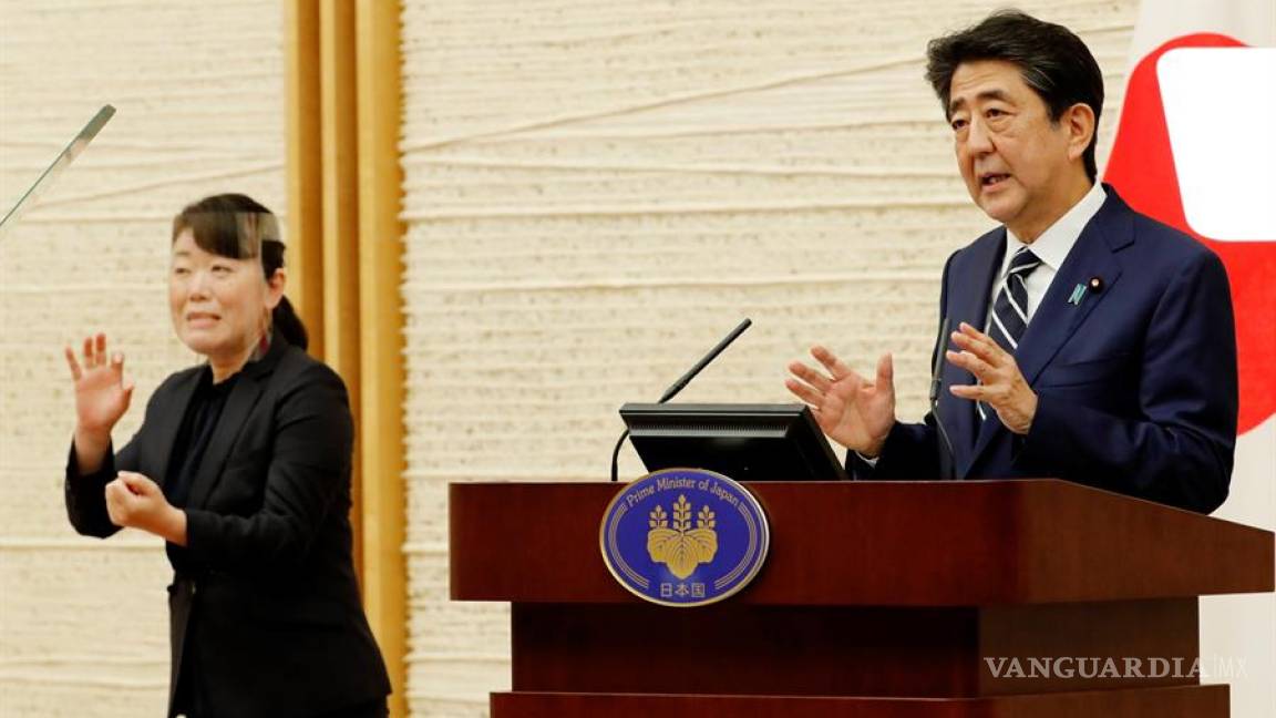 Shinzo Abe pone fin a las restricciones en todo el país por la pandemia por el coronavirus
