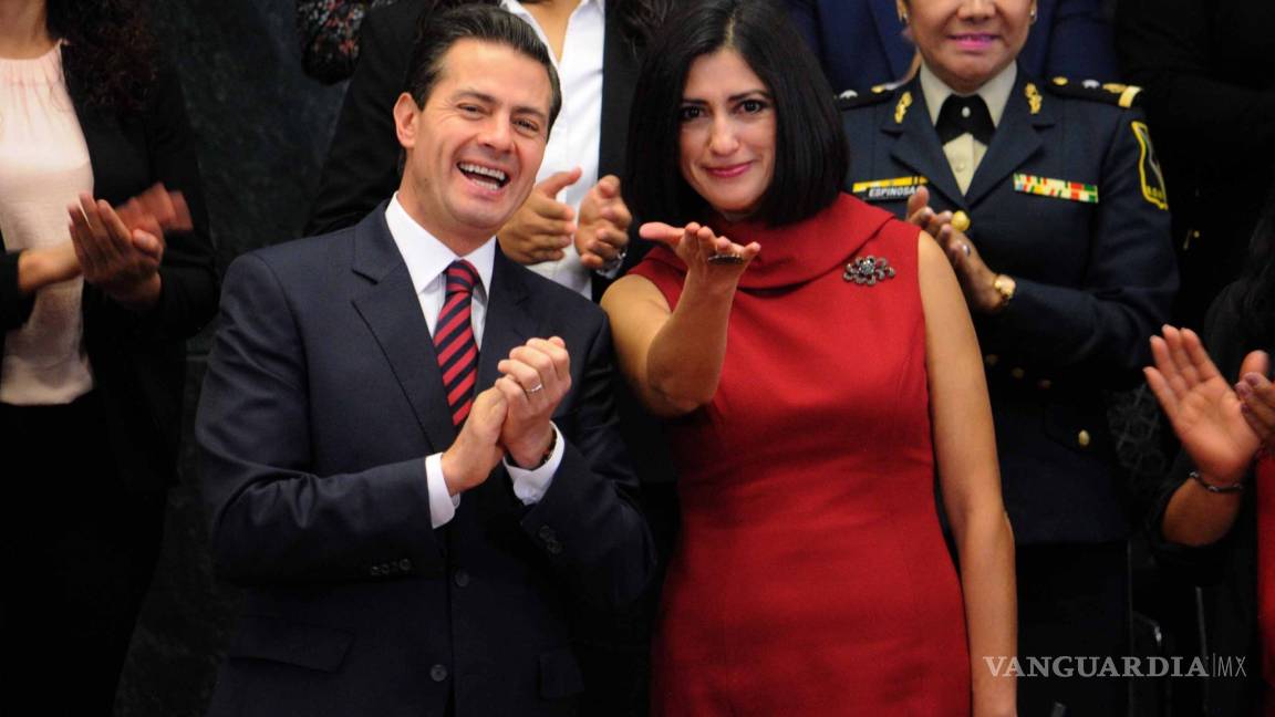 Estamos mejor que hace 5 años en igualdad de género: Peña Nieto