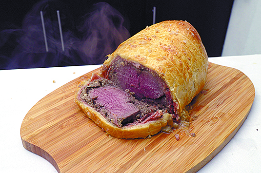 $!¡Saborea el 2017!