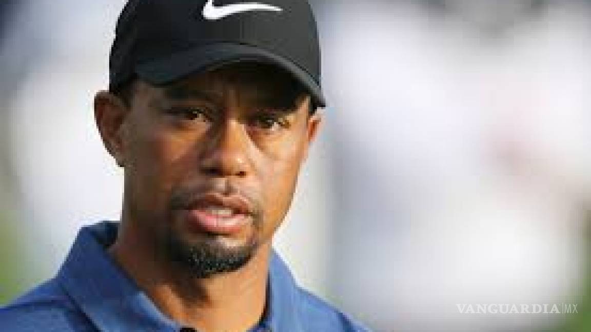 Tiger Woods revela que podría dejar los campos de golf