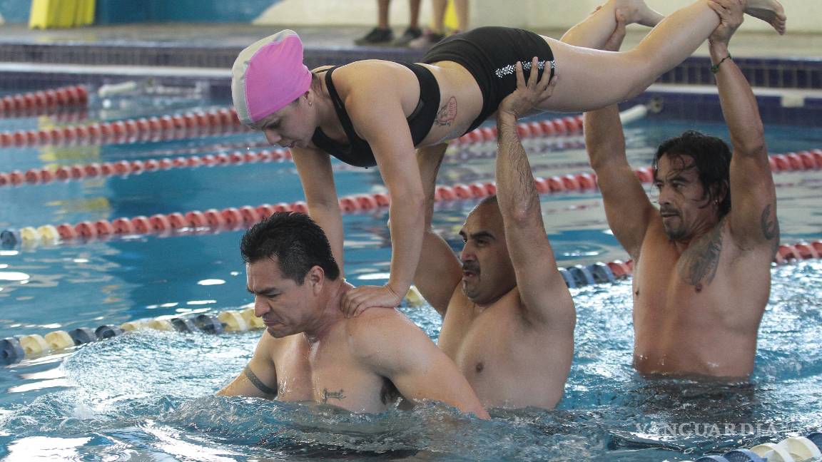 $!Se celebra en Saltillo la segunda edición de The Master’s, evento nacional de crossfit