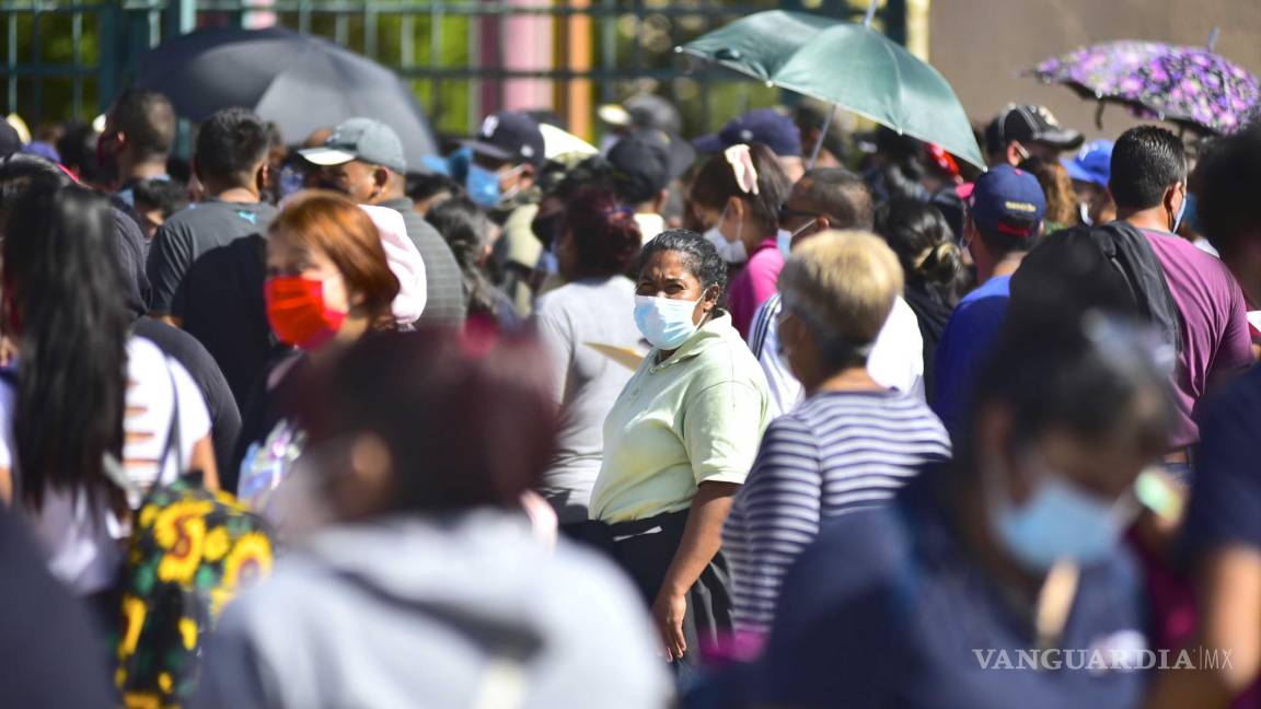 México registró más de 11 mil casos nuevos de COVID en un día