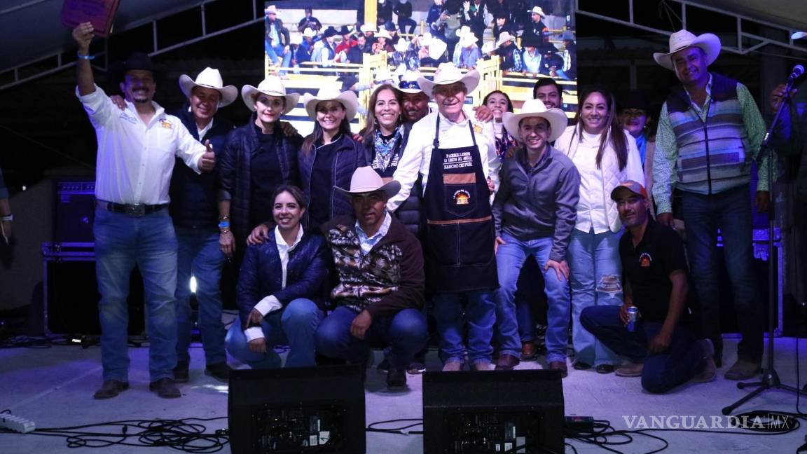 $!La Casita del Antojo fue tercero en término cantado.