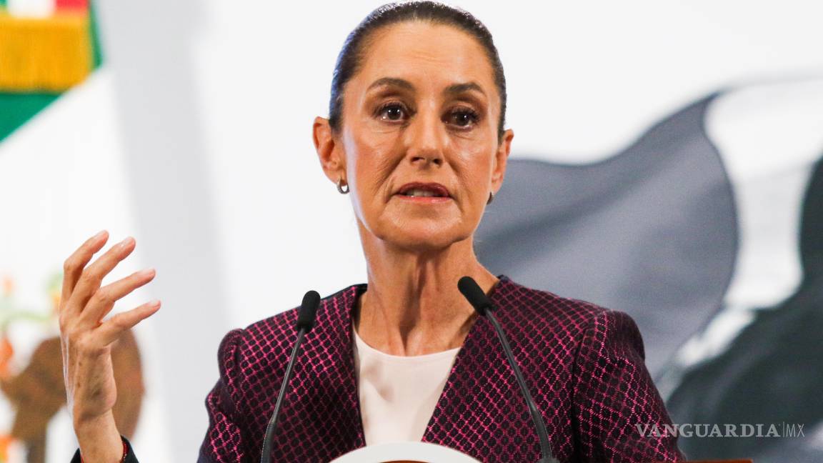Sheinbaum le tiene tanto miedo a los cárteles que ni puede pensar con claridad: Trump