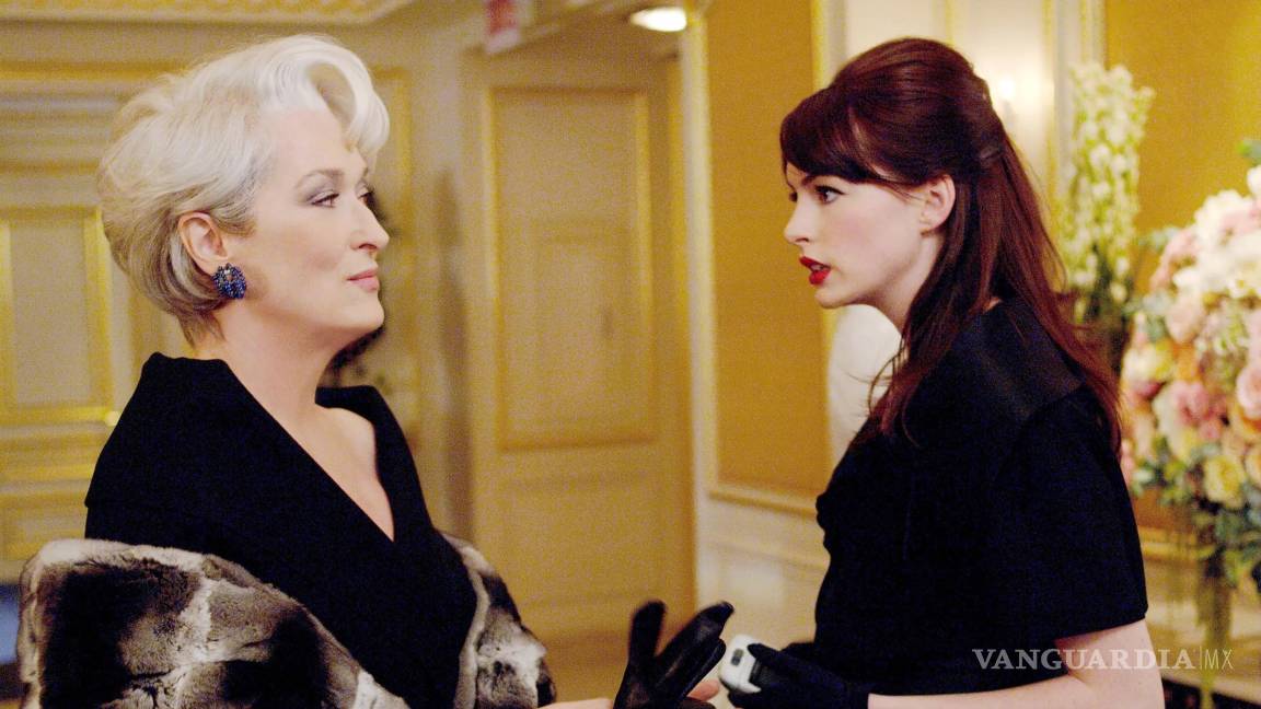 ¿Te gusta? Arrancan grabaciones de ‘El Diablo Viste a La Moda 2’ con Anne Hathaway, Meryl Streep y Emily Blunt