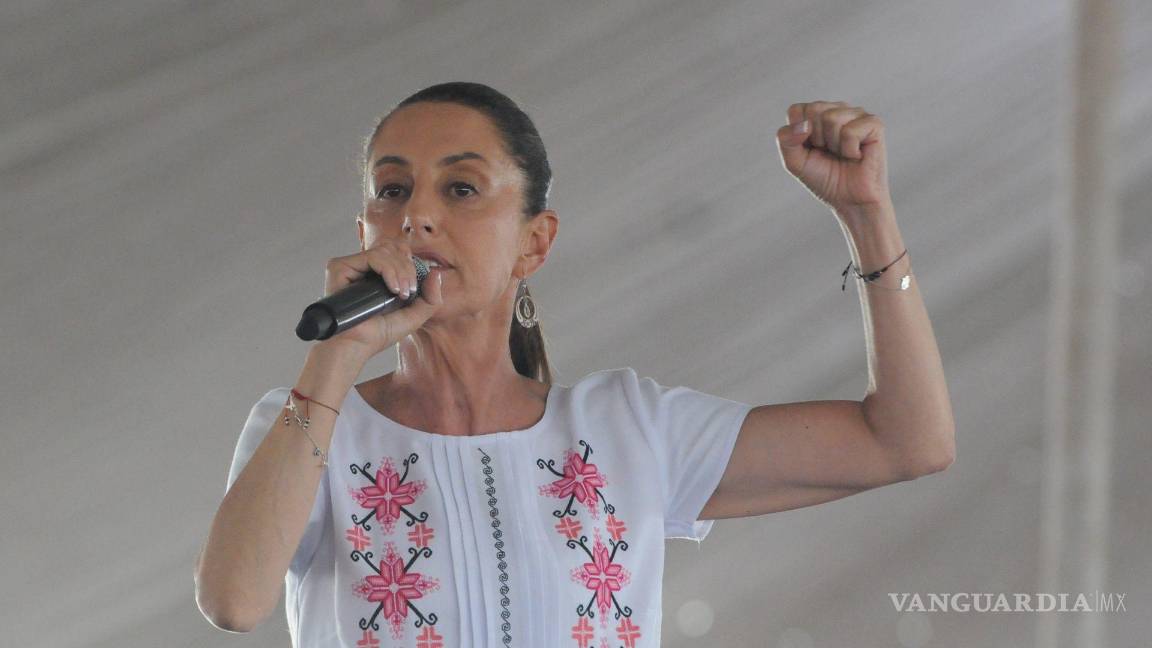 Deberá AMLO hacerle la campaña a Sheinbaum si no quiere que se hunda: Loret de Mola