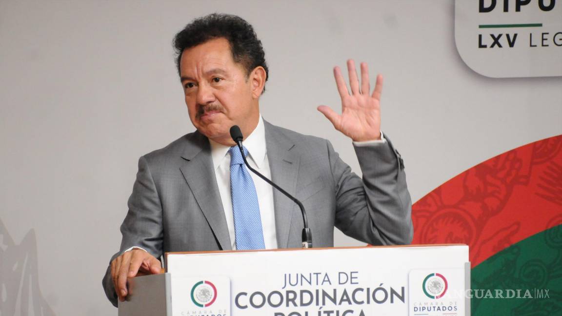 Admite Morena ‘dedazo’ en Plan B; deberán corregirlo y regresar la reforma