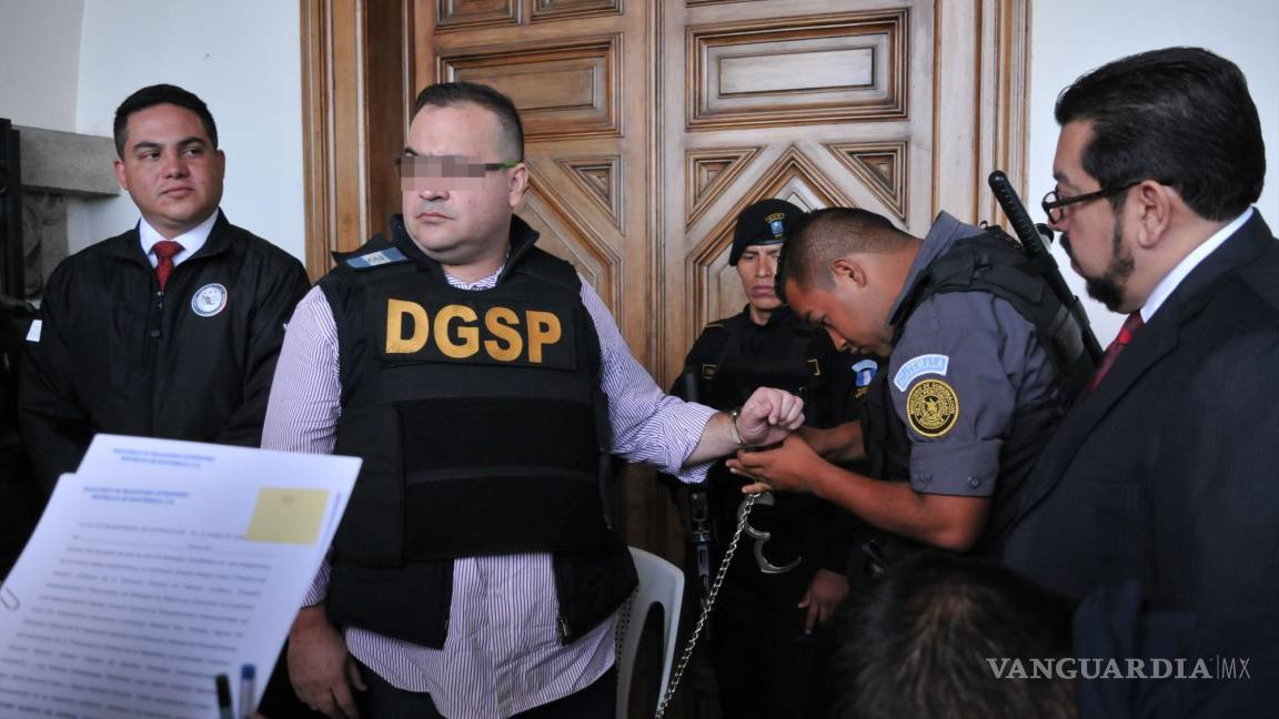 Javier Duarte obtiene suspensión definitiva contra ampliación de prisión preventiva por caso de David Lara Cruz