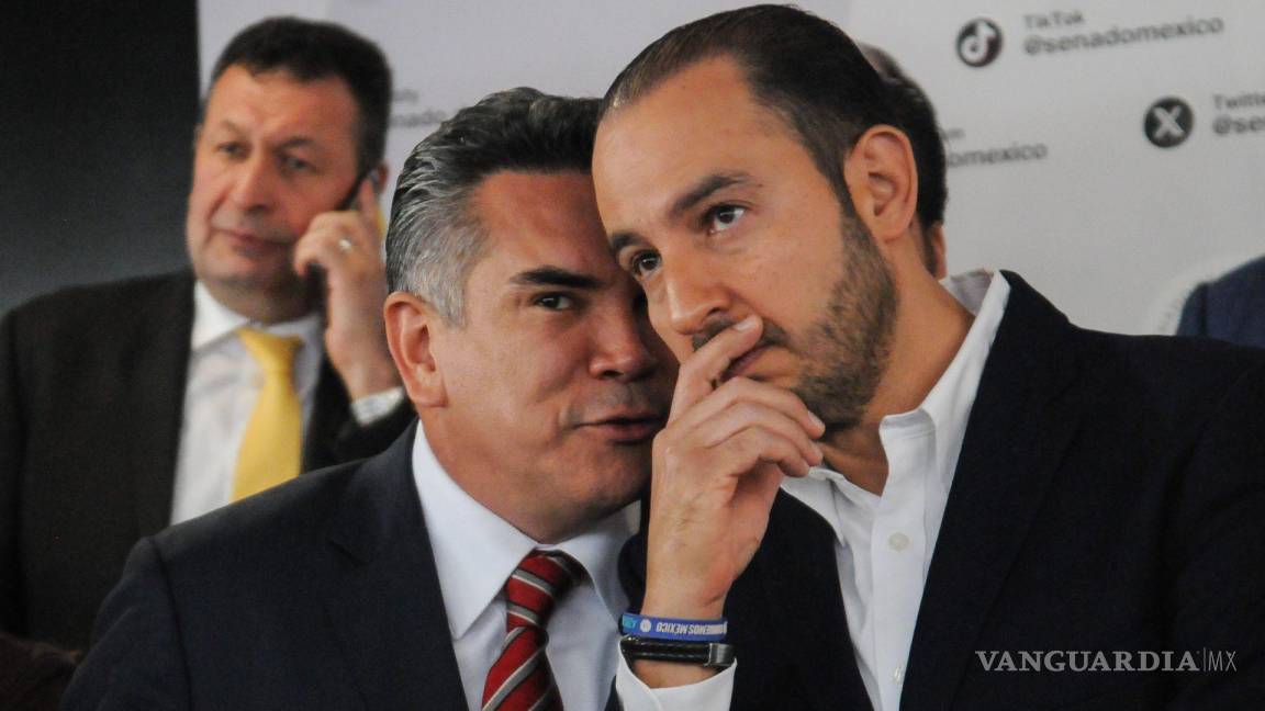 ‘Alito’ y Marko Cortés son líderes en corrupción: Mario Delgado