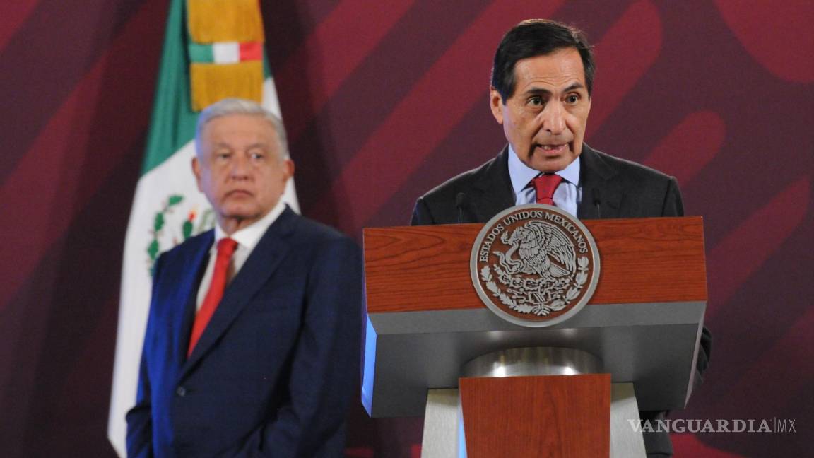 $!Rogelio Ramírez de la O, secretario de Hacienda.