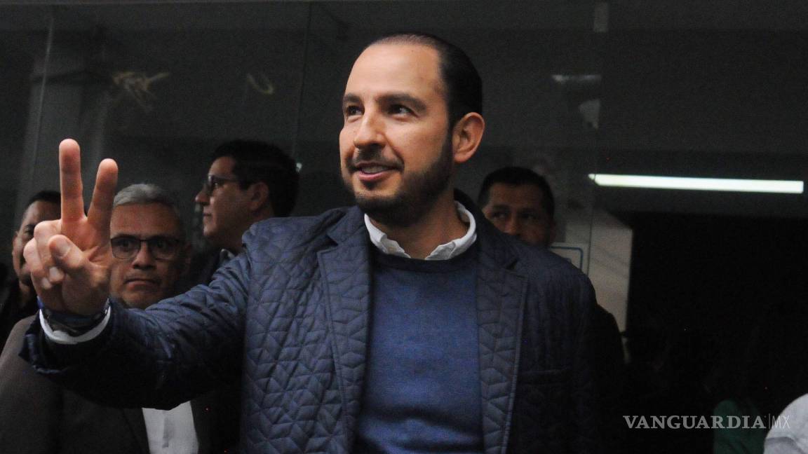 Exige Marko Cortés a la OEA y a CIDH que defiendan el voto en Venezuela