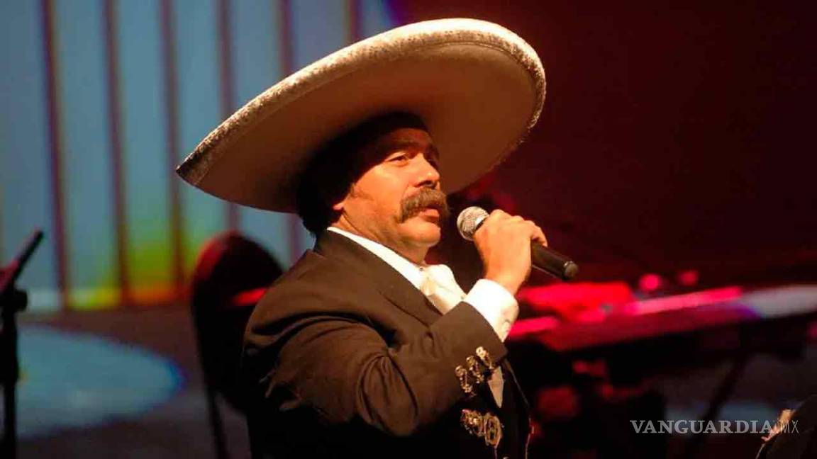 Fallece el tenor Alberto Ángel ‘El Cuervo’, intérprete de música mexicana, a los 73 años de edad