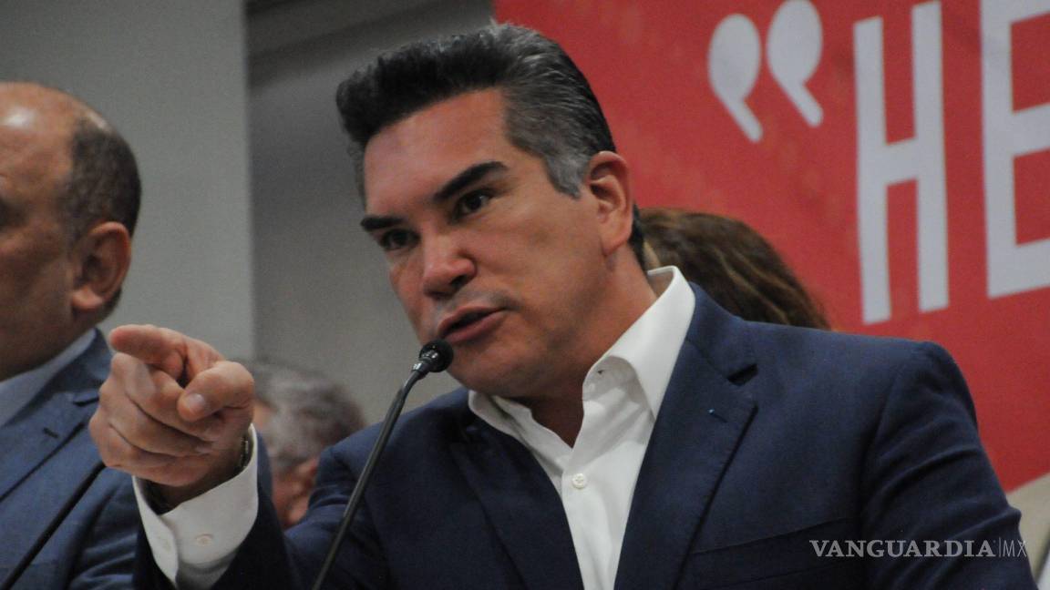 Layda Sansores exhibe conversación entre ‘Alito’ Moreno y asesor de Televisa en el ‘Martes del Jaguar’