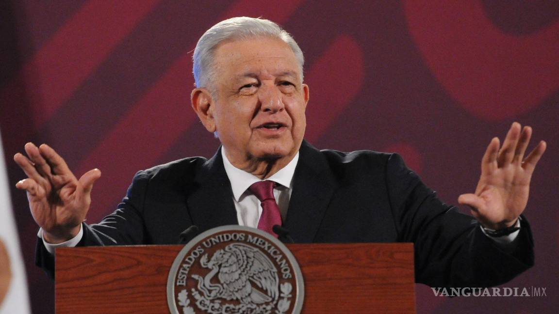 ‘Hoy dejo de ser dirigente de la 4T’, AMLO anuncia cierre de ciclo como dirigente de Morena