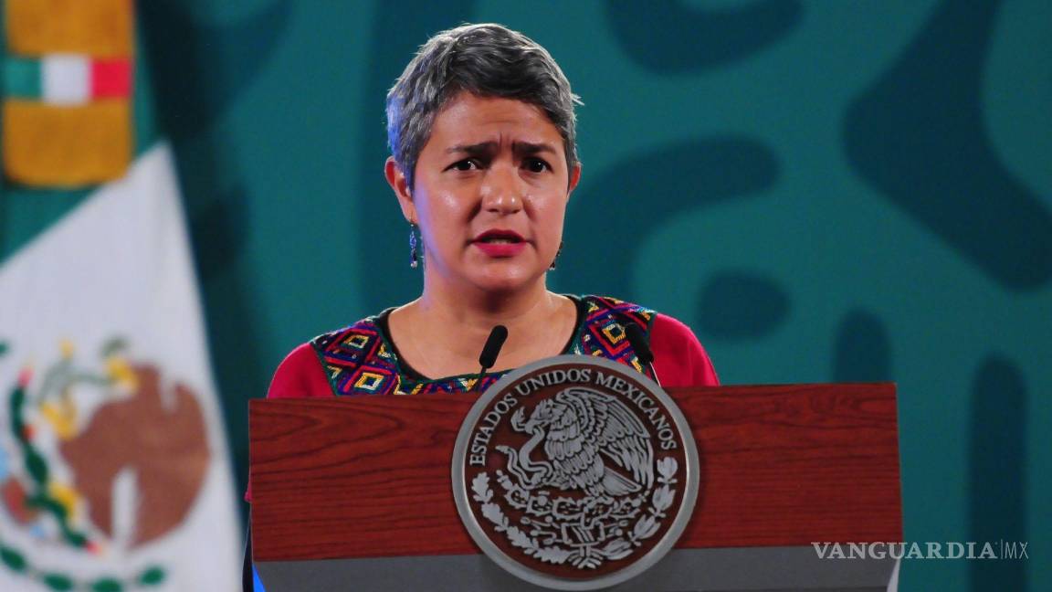 Renuncia Karla Quintana como titular de la Comisión Nacional de Búsqueda de Personas