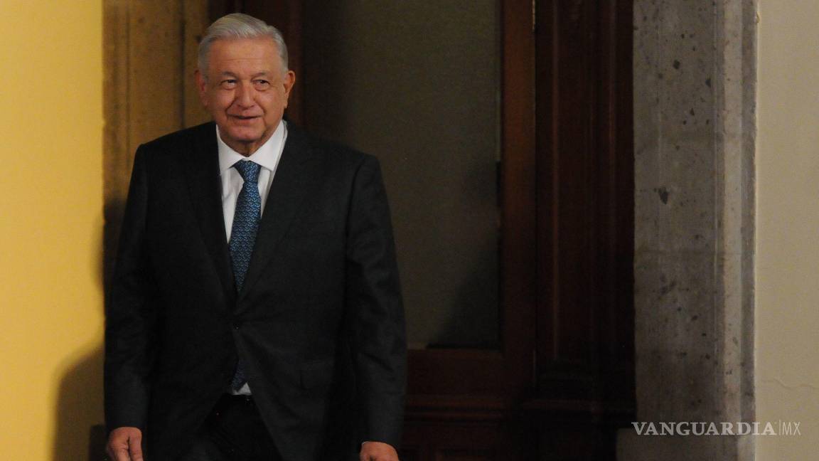 Insiste AMLO en que el Poder Judicial ‘está podrido’