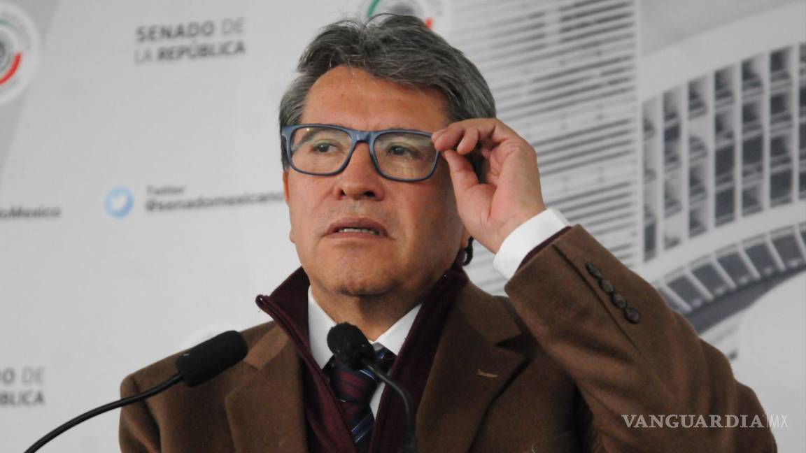 Pide Ricardo Monreal ‘no adelantarse’ a condenar a Genaro García Luna