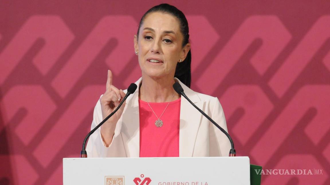 ‘Feminicidios no quedan impunes en CDMX’; Sheinbaum presume ‘virtud’ de la Fiscalía