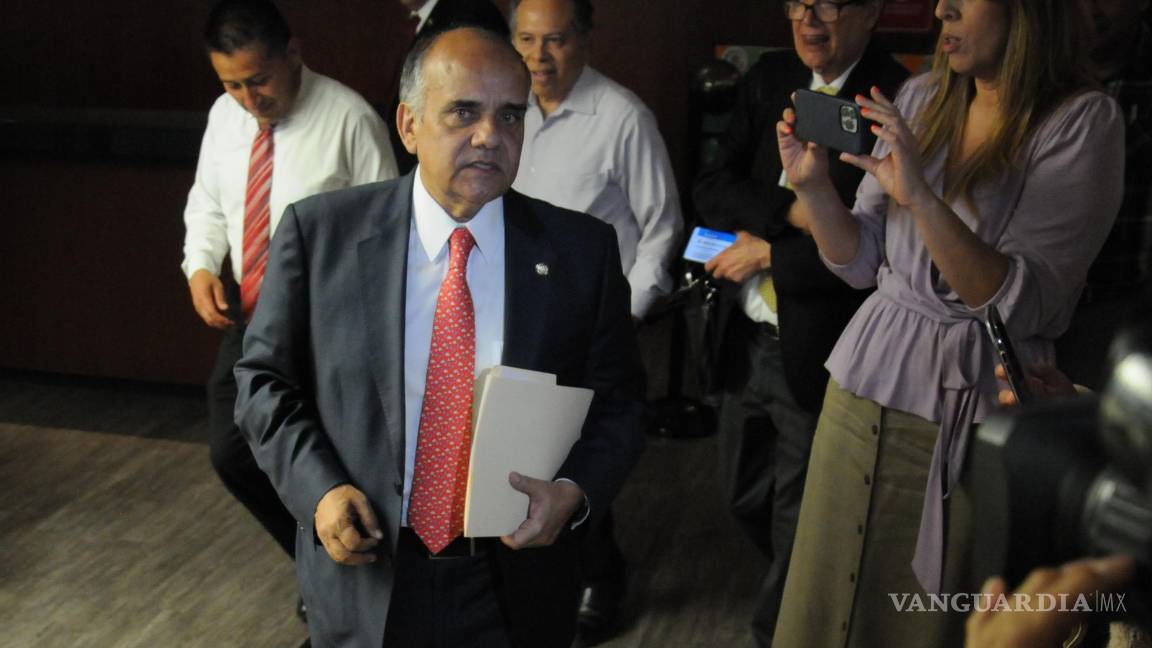 Morena convirtió al Senado en oficialía de partes: PRI