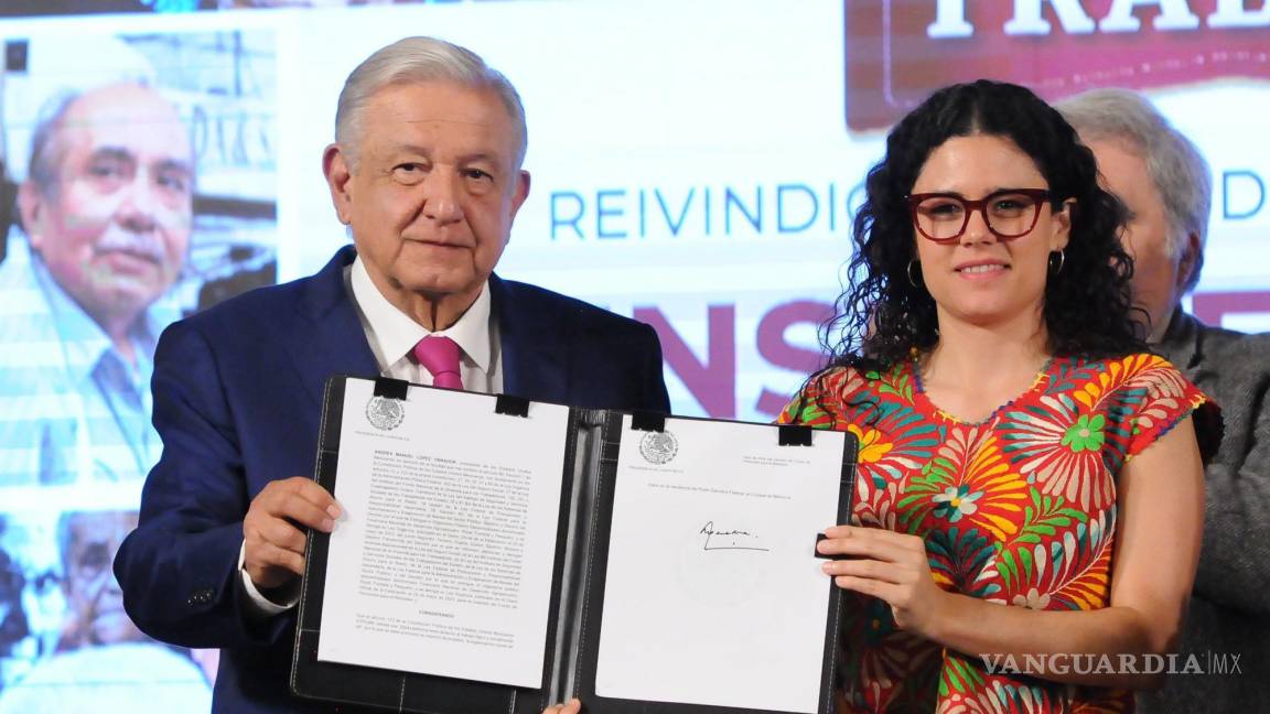 AMLO firma acuerdo para entrada en vigor del Fondo de Pensiones para el Bienestar