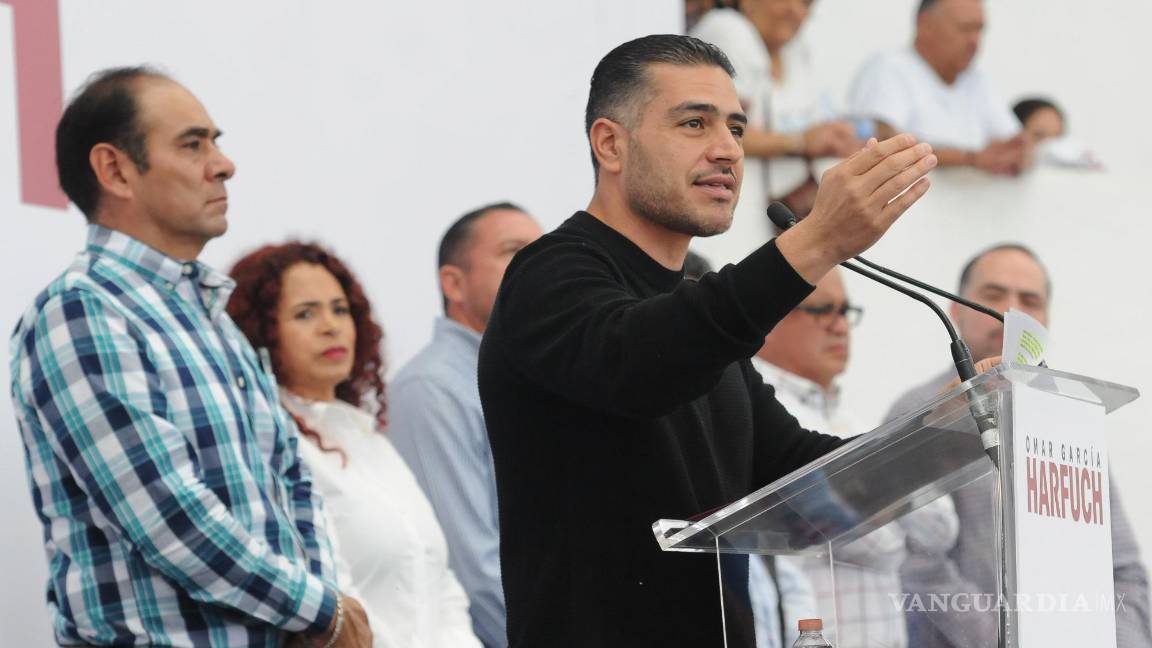 Defiende AMLO a García Harfuch por supuesta vinculación con García Luna