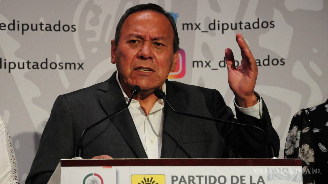 ‘Moches’ son el sello de Morena, acusa Jesús Zambrano