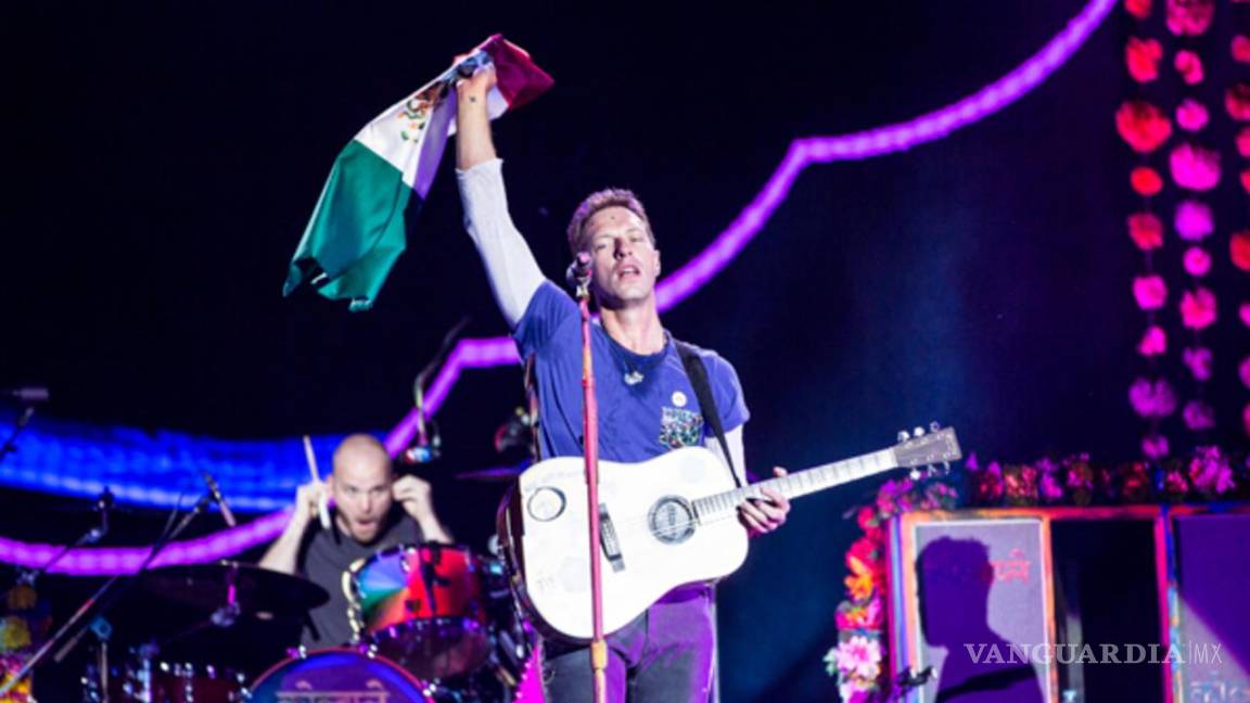 Los de Coldplay llevan tanto en México que se convirtien en meme nacional; usuarios crean divertido hilo en Twitter