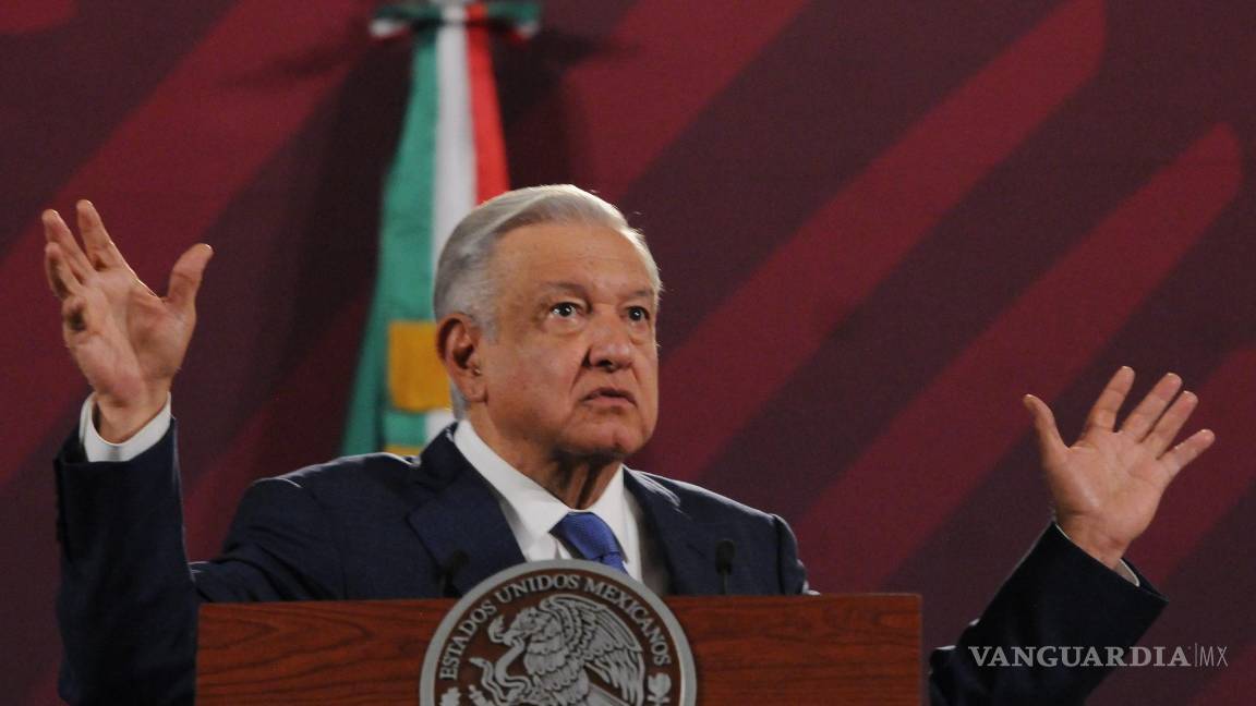 Dan medios más espacio a bloque ‘conservador’ y Xóchitl Gálvez: AMLO