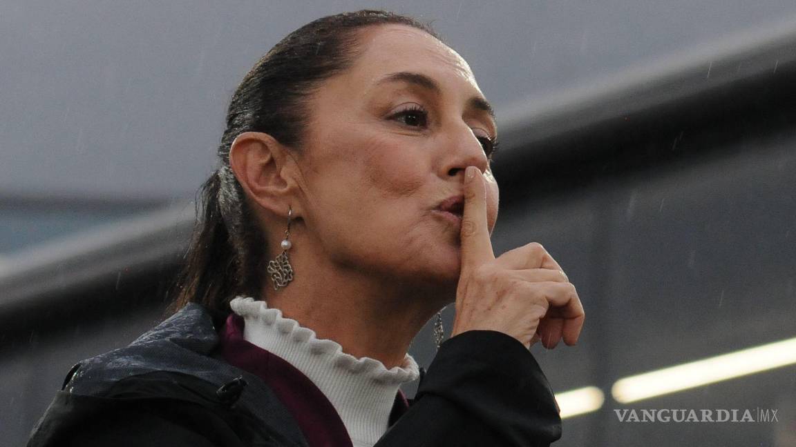 POLITICÓN: A Claudia ni le ocupa ni le preocupa la crisis de la región Centro de Coahuila