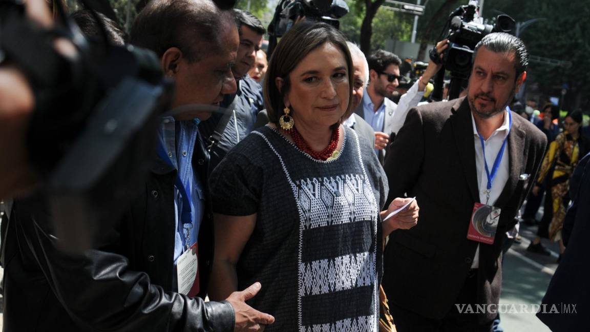 Asegura Xóchitl Gálvez que AMLO tiene su ‘guardadito’ en Pemex