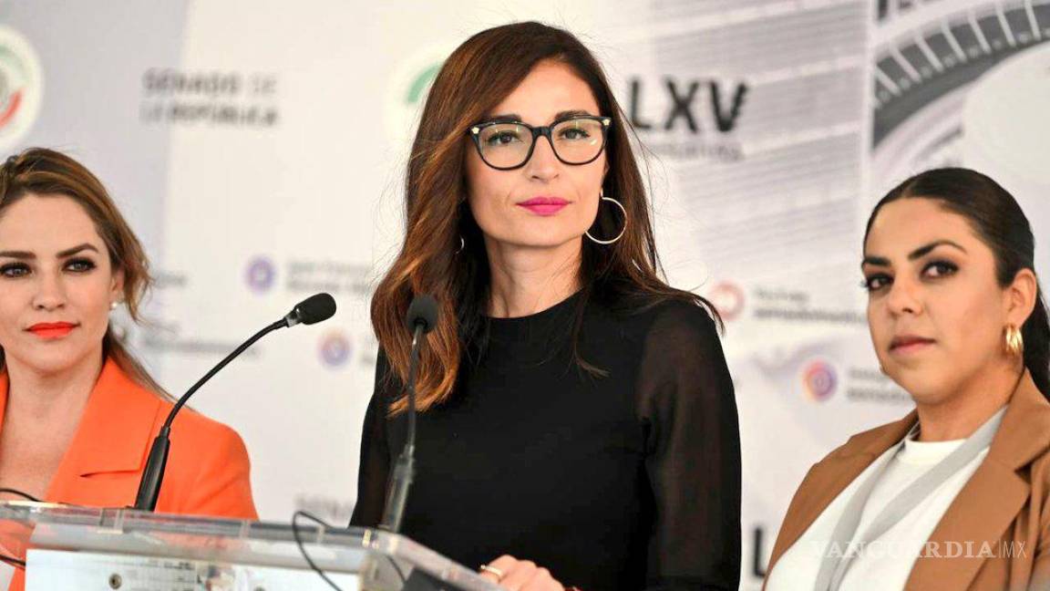 Coordinará Laura Ballesteros campaña de Jorge Álvarez Máynez