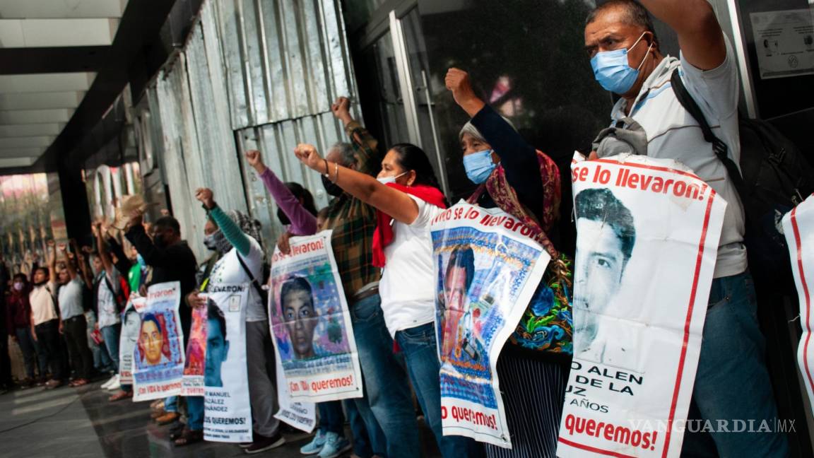 ‘No la vemos ni trabajamos con ella’, afirma Fiscal del caso Ayotzinapa sobre Norma Piña