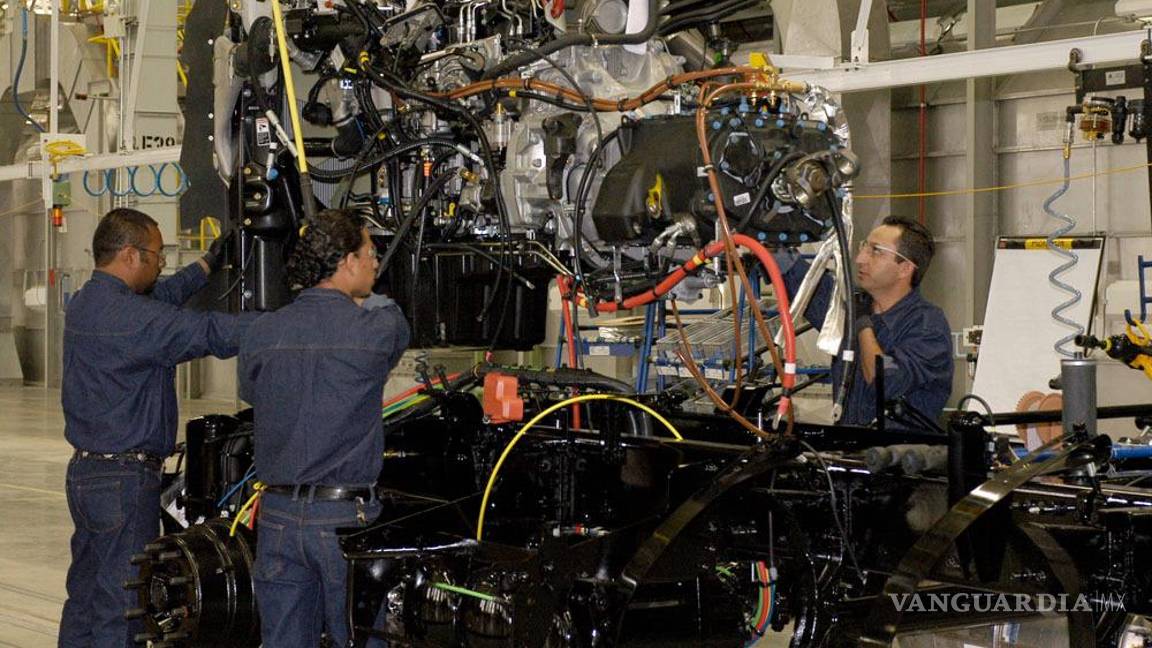 $!Coahuila es uno de los polos más atractivos para la inversión extranjera, sobre todo, con la fortaleza del Clúster automotriz.