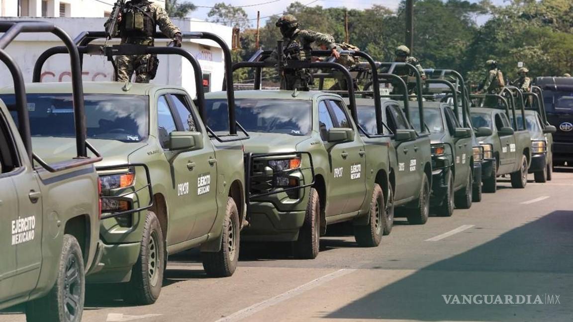 Canaliza Sedena miles de mdp en opacidad