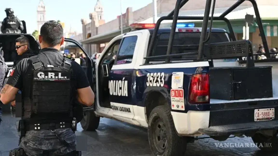 Urge reforzar el Mando Especial ante alza de extorsiones en La Laguna