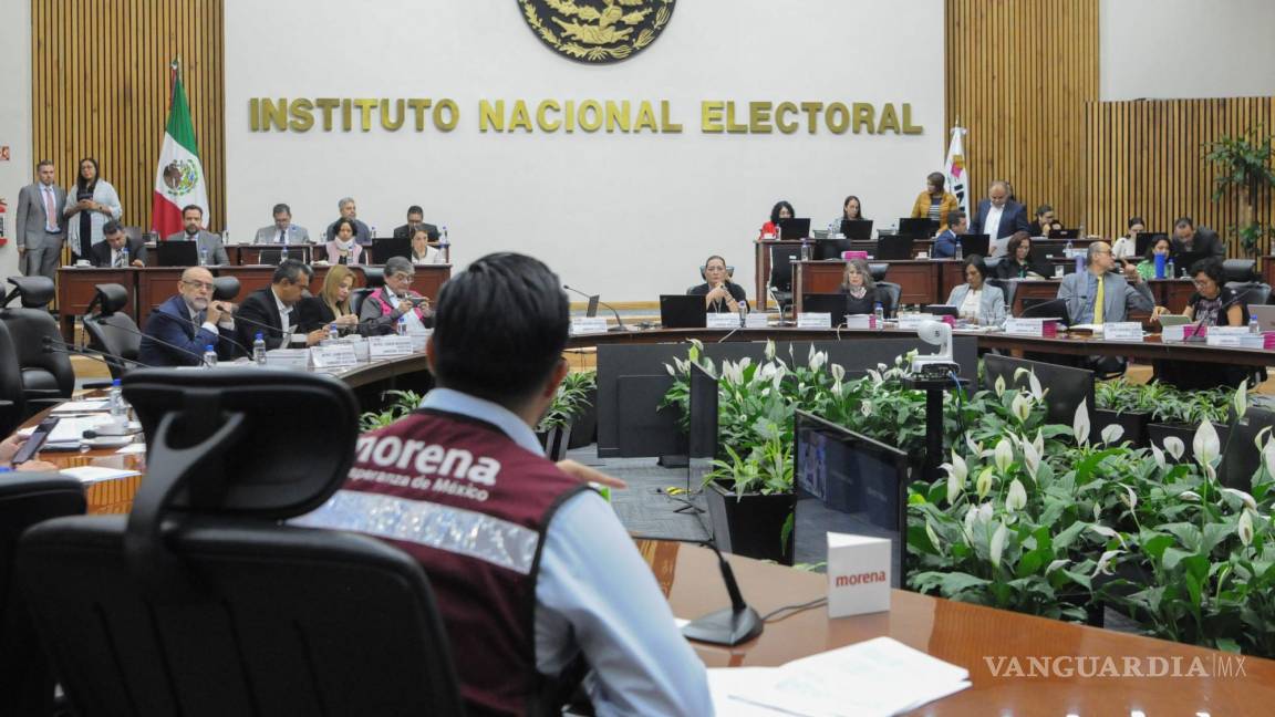 IA supera al INE: El Instituto no puede controlar su uso para campañas de desprestigio durante elecciones en México