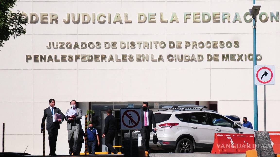 Exoneran a abogados ligados con Scherer que extorsionaron a Juan Collado
