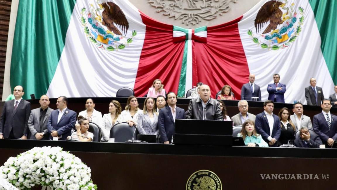 Exige diputado federal por Coahuila celeridad en declaratoria de reforma para garantizar salarios dignos