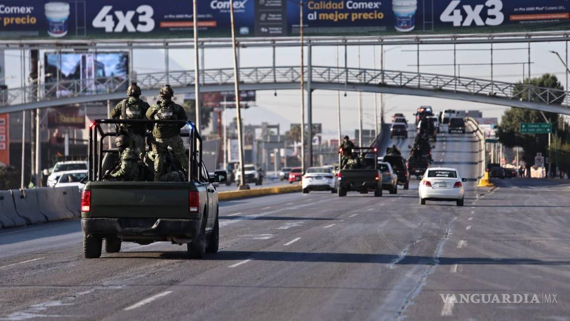 $!El operativo contempla vigilancia en carreteras, brechas y caminos rurales.