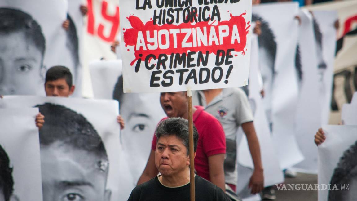 EU revela que Guerreros Unidos tuvieron reuniones con el Ejército antes de la desaparición de los 43 de Ayotzinapa