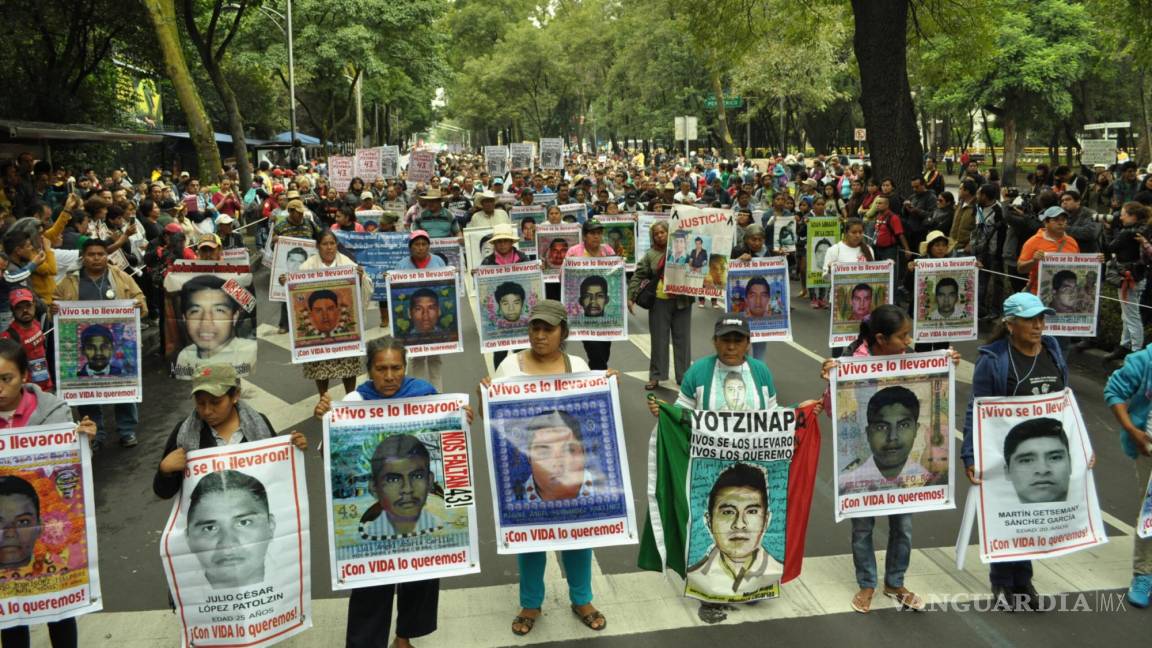 Ordena el INAI transparencia en informes de caso Ayotzinapa