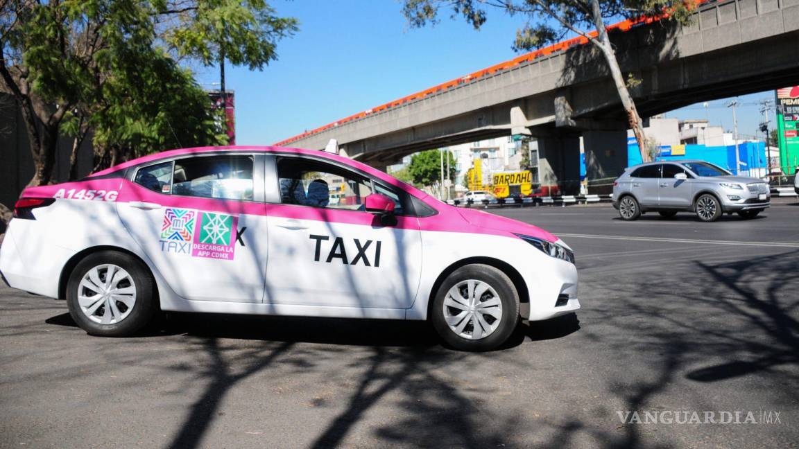 Detienen a presunto conductor del taxi implicado en la muerte de Lidia Gabriela en CDMX