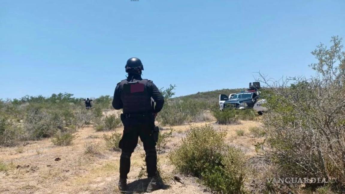 Enfrentamiento de policías de Nuevo León y presuntos delincuentes deja tres muertos