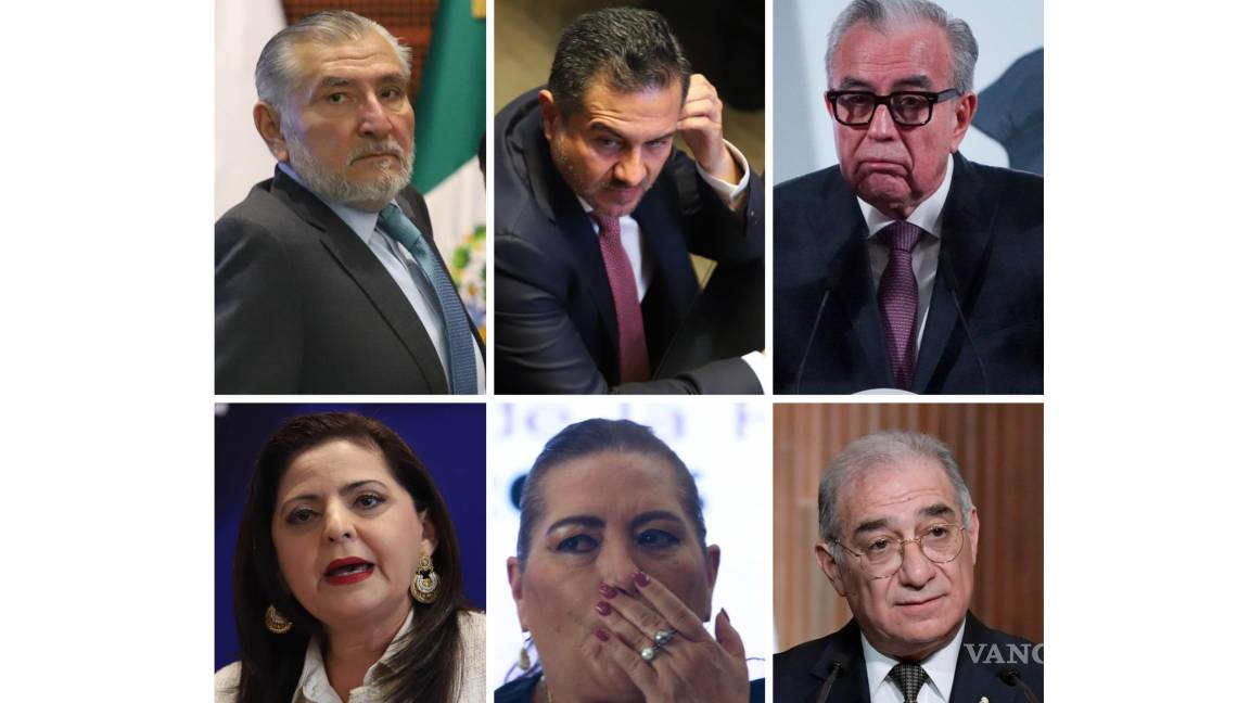 La era de los sin vergüenza en México