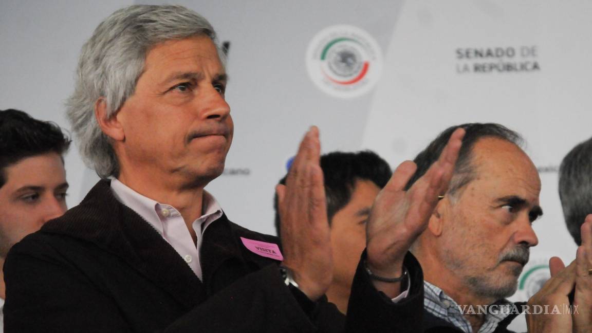 Admite Claudio X. González que siempre vio complicada victoria de Xóchitl Gálvez