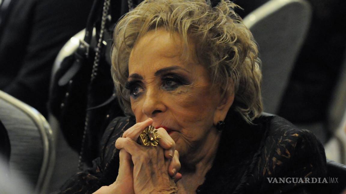 $!La primera actriz mexicana, Silvia Pinal, durante la Premiación.