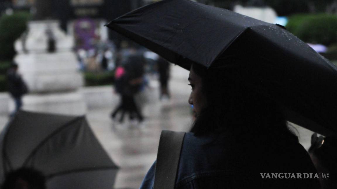 ¡Las lluvias no paran! SMN registra precipitaciones la noche del lunes en 30 estados de México