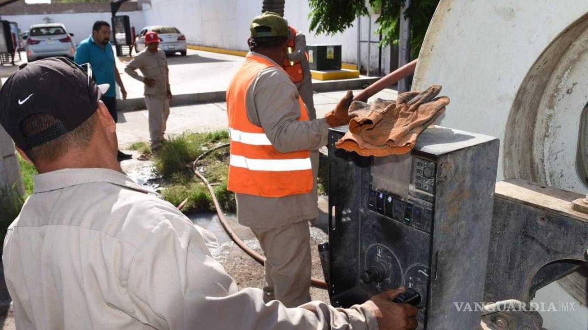 $!La empresa Herseg donde se presentó el incidente, se dedica a la fabricación de medidores de agua para uso industrial y doméstico.
